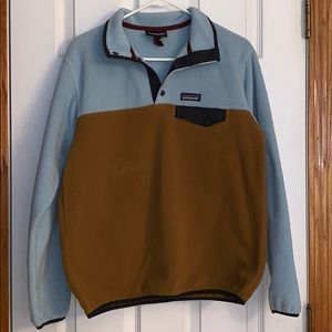 Patagonia Synchilla Fleece Pullover